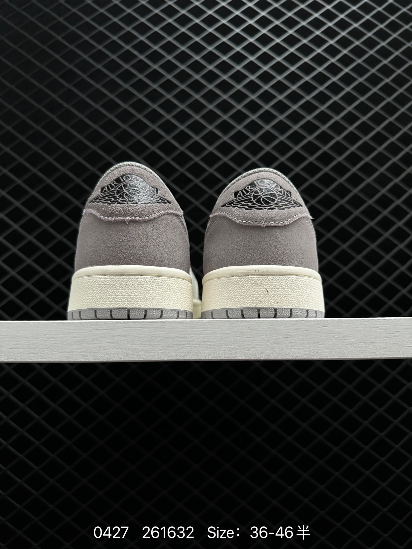 Air Jordan 1 Low OG “Atmosphere Grey”